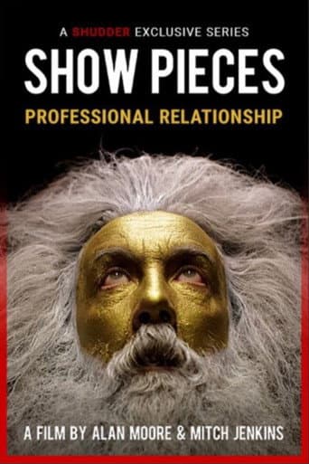 Poster for A Professional Relationship
