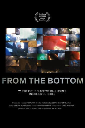 Poster for From the Bottom