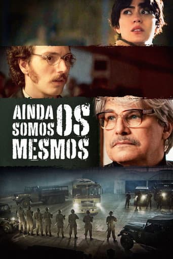 Poster for We Are Still The Same