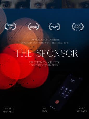 Poster for The Sponsor