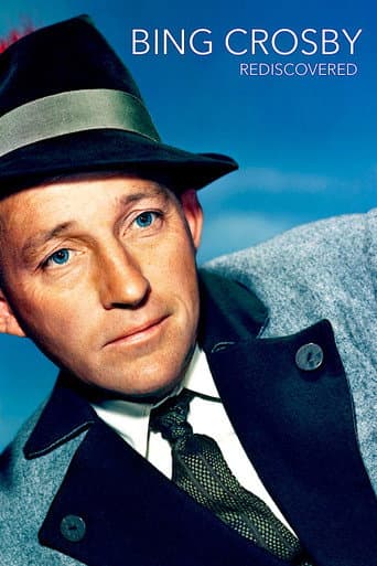 Poster for Bing Crosby: Rediscovered