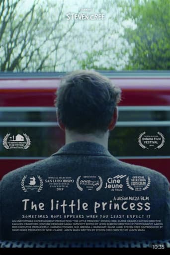 Poster for The Little Princess