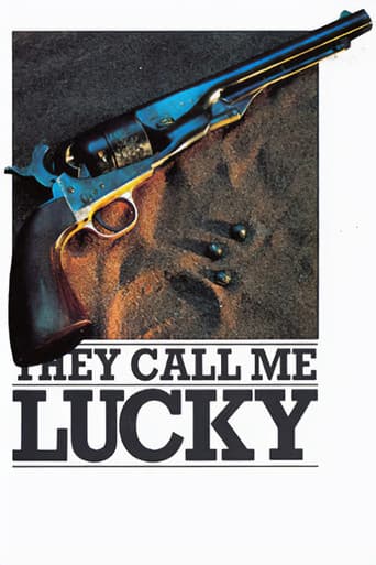 Poster for They Call Me Lucky