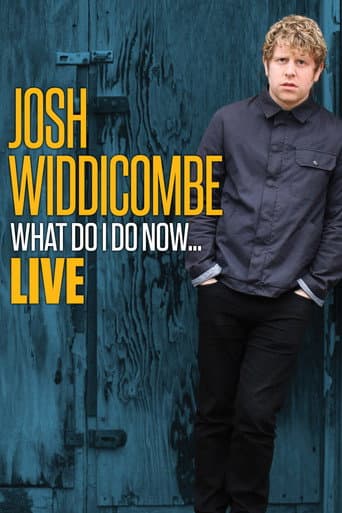 Poster for Josh Widdicombe: What Do I Do Now...