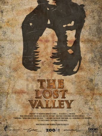 Poster for The Lost Valley