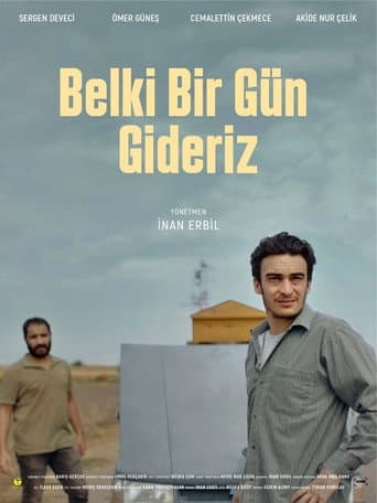 Poster for Maybe We Will Go Someday