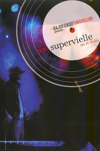 Poster for Bajofondo Tango Club - Supervielle en el Solis