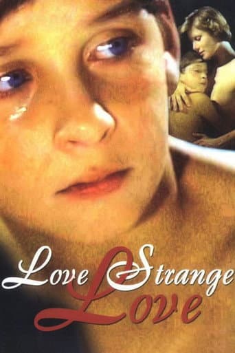 Poster for Love Strange Love