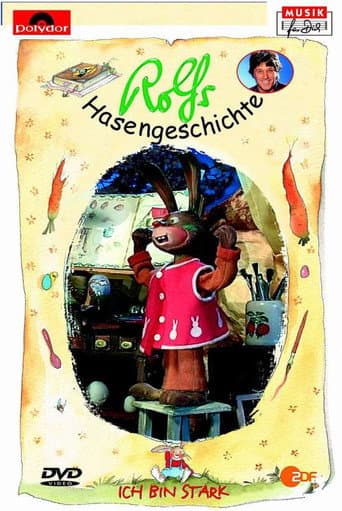 Poster for Rolfs Hasengeschichte - Ich bin stark
