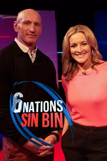 Poster for Six Nations Sin Bin