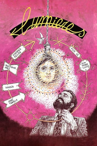 Poster for Lumières