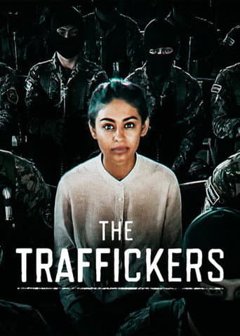 Poster for The Traffickers