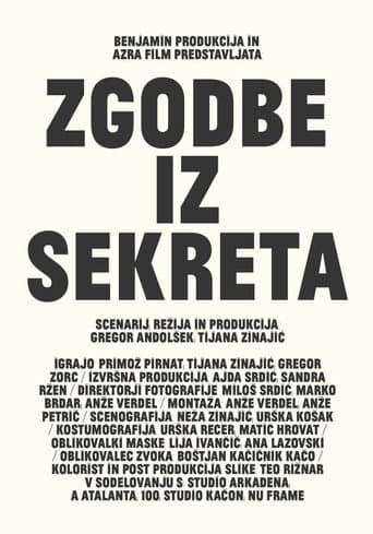 Poster for Toilet Stories