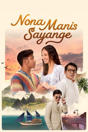 Poster for Nona Manis Sayange