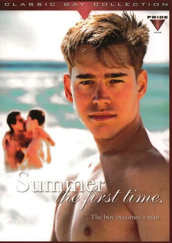 Poster for Summer, the First Time