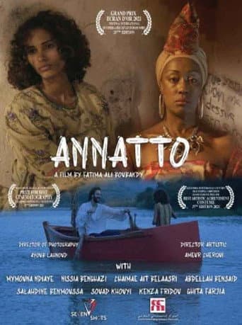 Poster for Annatto