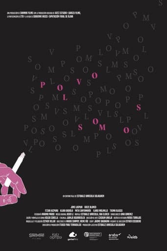 Poster for Ashes and Dust