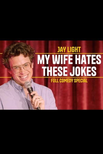 Poster for Jay Light: My Wife Hates These Jokes