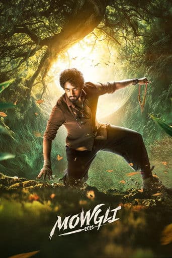 Poster for Mowgli