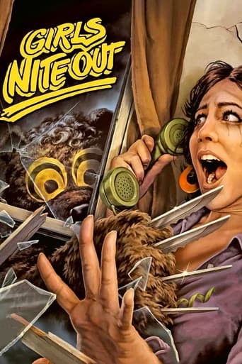 Poster for Girls Nite Out