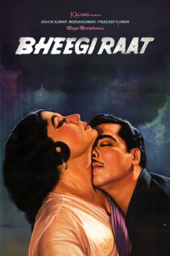 Poster for Bheegi Raat