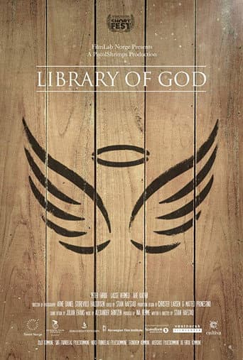 Poster for Library of God