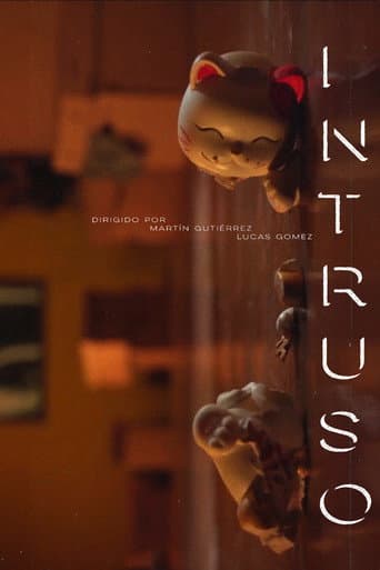 Poster for Intruso