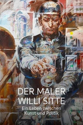 Poster for Der Maler Willi Sitte - Ein Leben zwischen Kunst und Politik