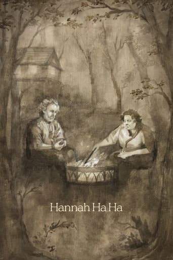 Poster for Hannah Ha Ha