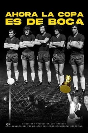 Poster for Ahora La Copa es de Boca
