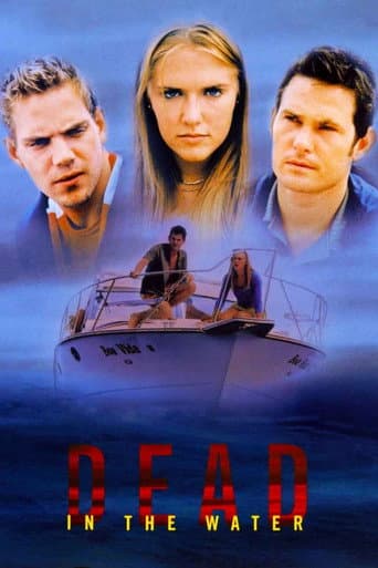 Poster for Dead in the Water