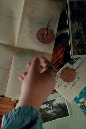 Poster for Goodbye Words
