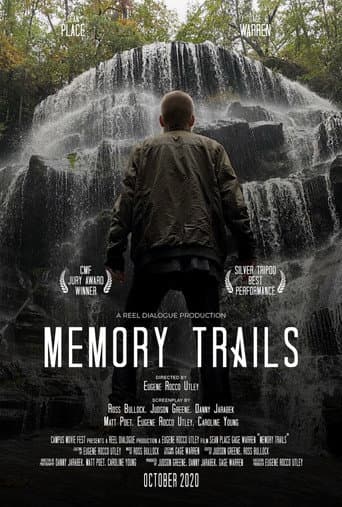Poster for Memory Trails