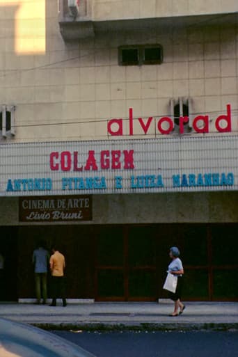Poster for Colagem