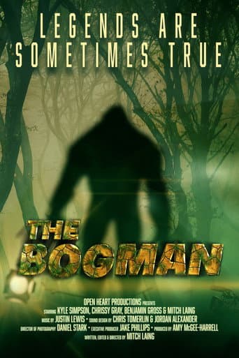 Poster for The Bogman