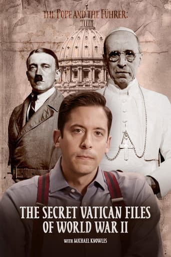 Poster for The Pope and the Führer - The Secret Vatican Files of World War II