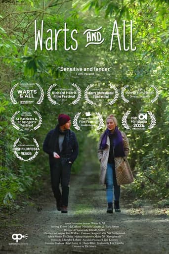 Poster for Warts and All