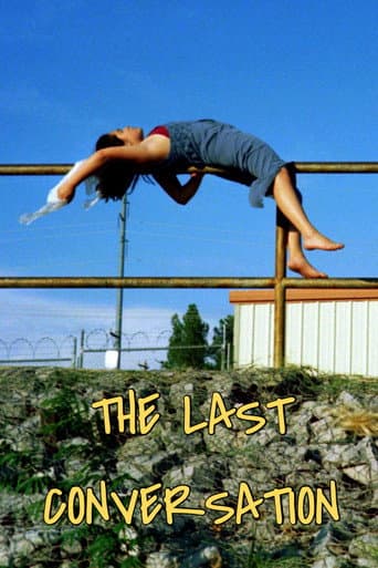 Poster for The Last Conversation