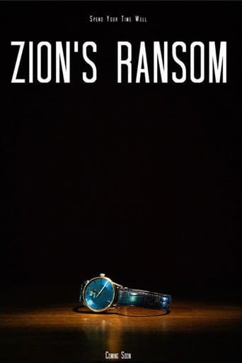 Poster for Zion's Ransom