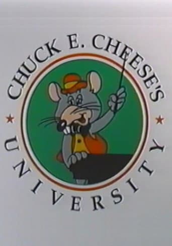 Poster for Chuck E. Cheese's University Training
