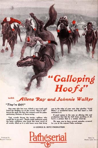 Poster for Galloping Hoofs