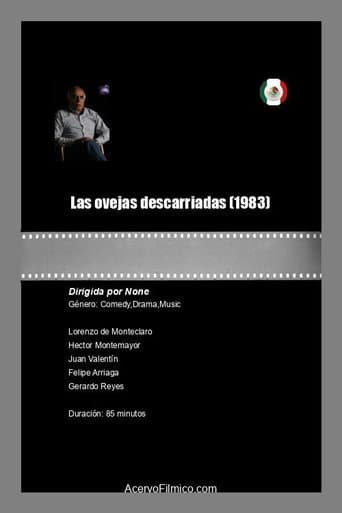 Poster for Las ovejas descarriadas