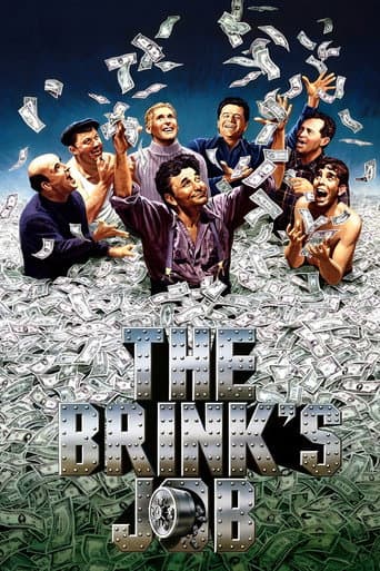 Poster for The Brink's Job