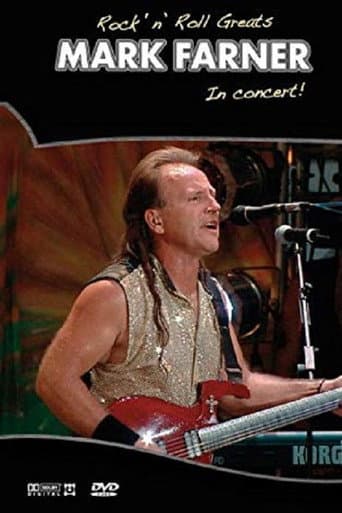 Poster for Rock 'n' Roll Greats: Mark Farner In Concert