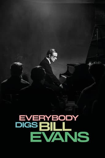 Poster for Everybody Digs Bill Evans