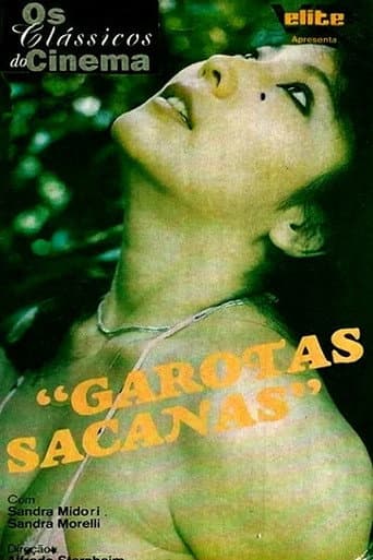 Poster for Garotas Sacanas
