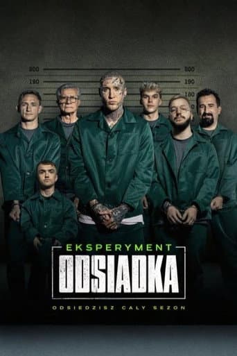 Poster for Eksperyment: Odsiadka