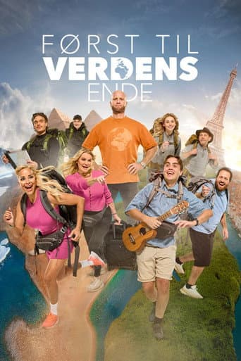 Poster for Først til verdens ende