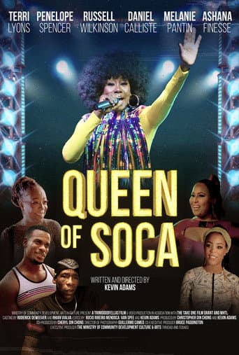 Poster for Queen of Soca