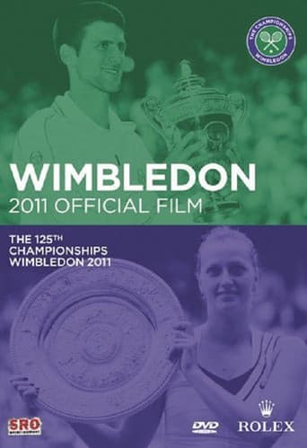 Poster for Wimbledon 2011 Official Film